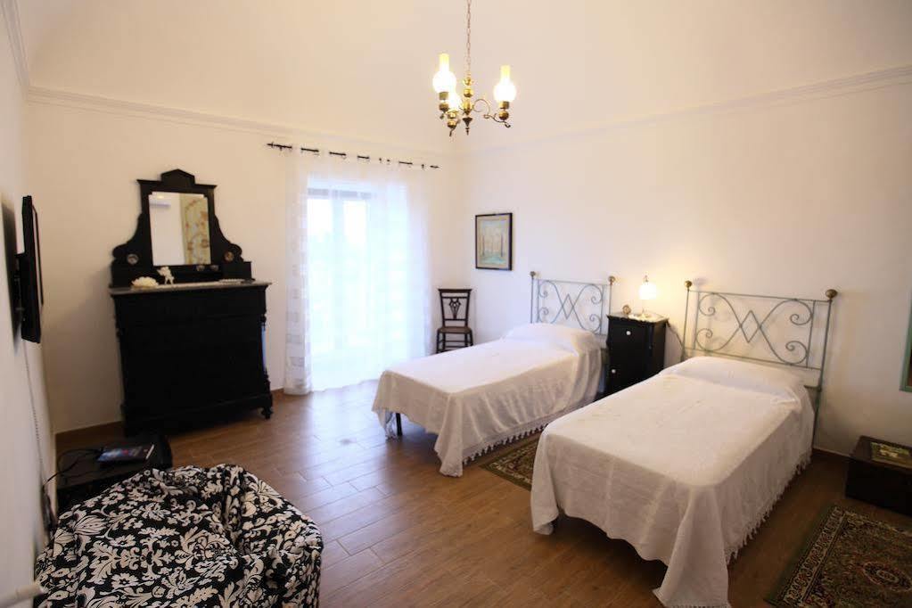 Agriturismo Serrafiori Casa Serrafiori Exteriér fotografie
