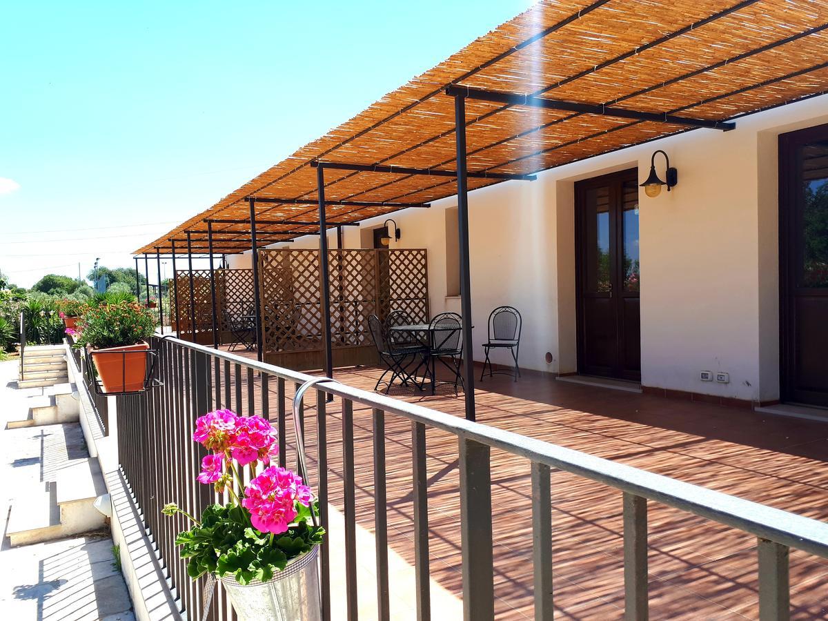 Agriturismo Serrafiori Casa Serrafiori Exteriér fotografie