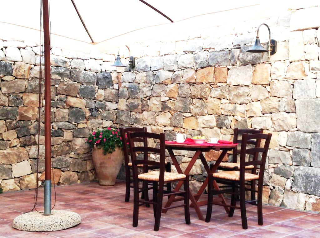 Agriturismo Serrafiori Casa Serrafiori Exteriér fotografie